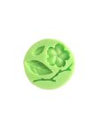 Flowers Leaf Branch Silicone Fondant Mould