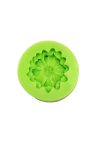 Lotus Flower Silicone Fondant Form