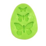 Butterfly Silicone Fondant Mould