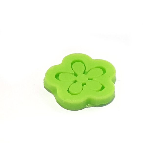 Small Flower of 5 Branches Silicone Decorating Mould