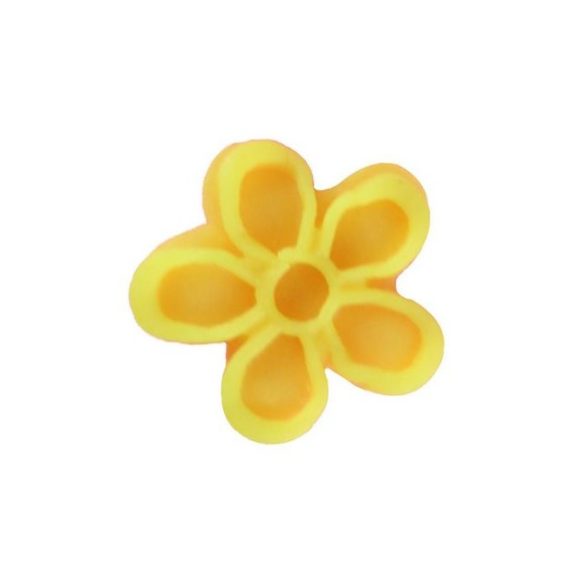 Small Flower of 5 Branches Silicone Decorating Mould