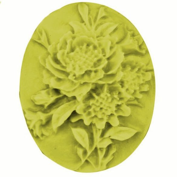 Rose Bouquet Silicone Form