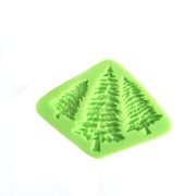 Christmas decoration - 3 sizes of pine tree mould