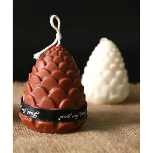 Cone decoration - Silicone mould