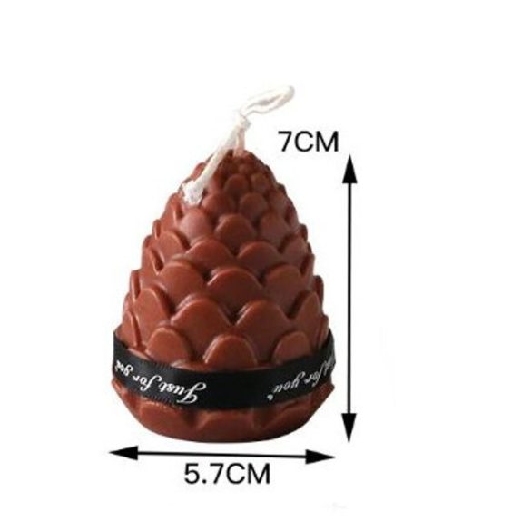 Cone decoration - Silicone mould