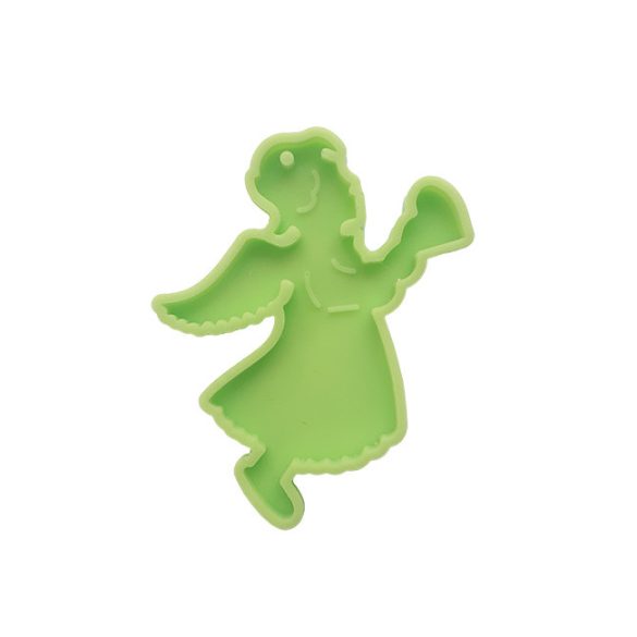Angel silicone mould
