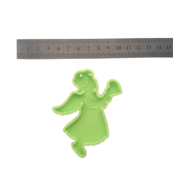 Angel silicone mould