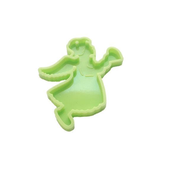 Angel silicone mould