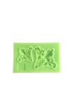 Corner Part Silicone Lace Pattern for DIY Resin Casting