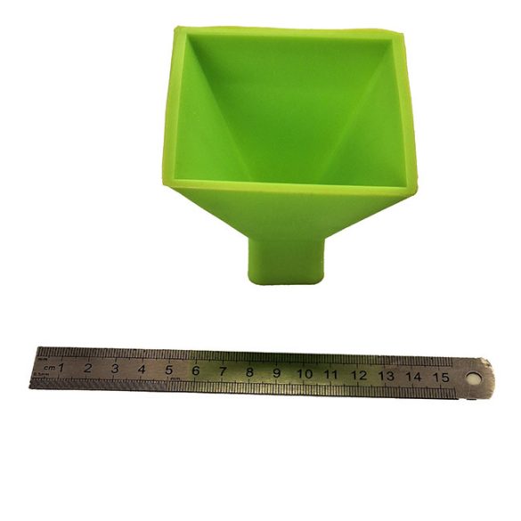 Pyramid Silicone Mould for Home Decoration