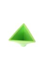 Tetrahedron Silicone Mould for Home Decoration