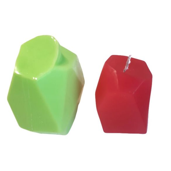 Candle Casting Silicone Form