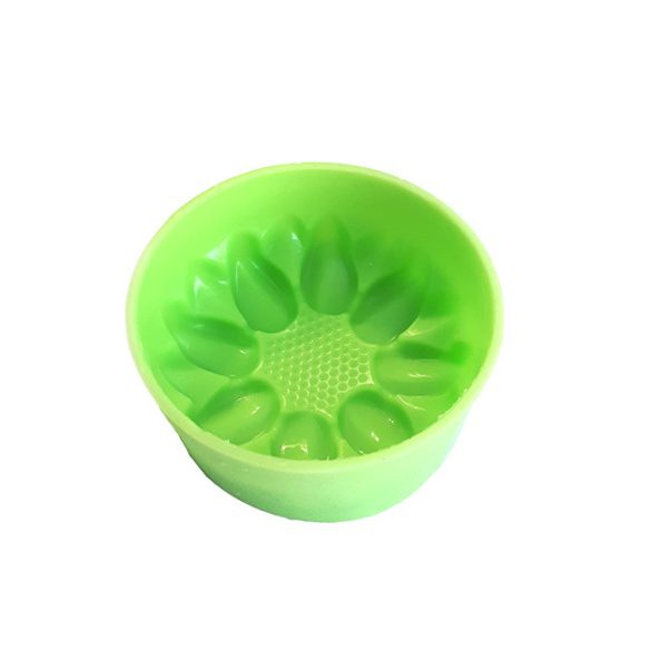 Soap Mould - Silicone - flower pattern