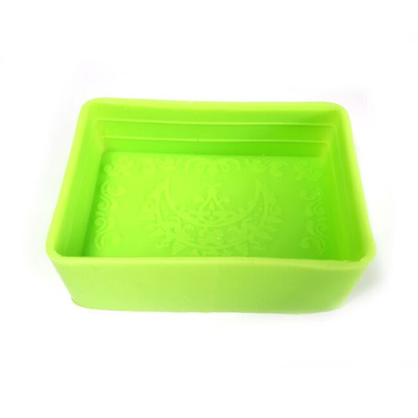 Soap Mould - Silicone - classic pattern