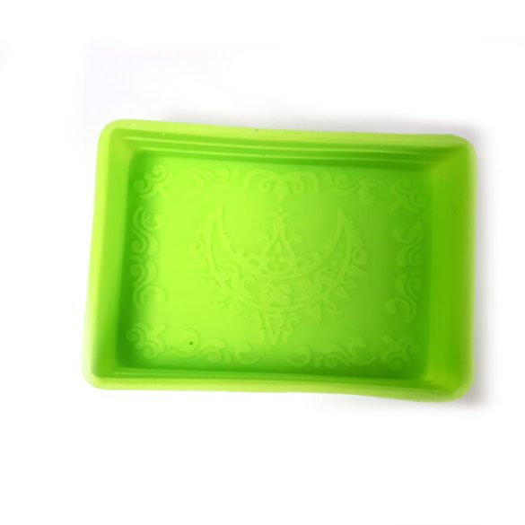 Soap Mould - Silicone - classic pattern