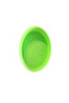 Soap Mould - Silicone - oval pattern