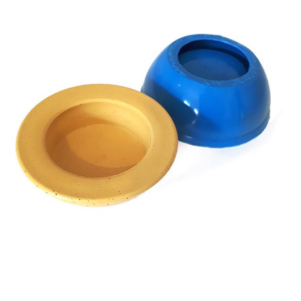 Tealighter Holder Silicone Mould