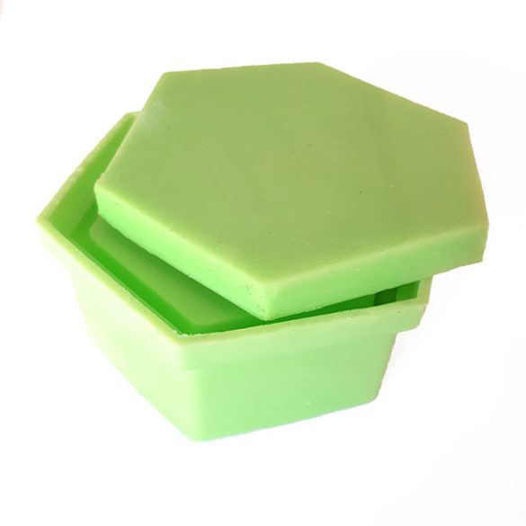 Jewellery Box Silicone Mould - Hexagonal