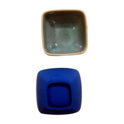 Small Square Cup Silicone Mould