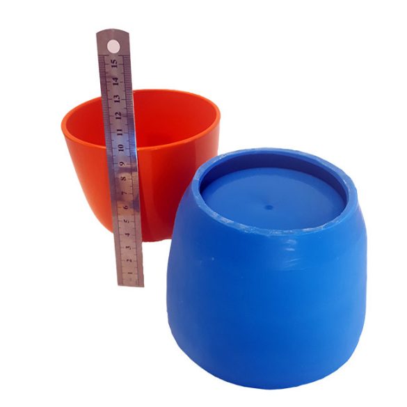 Flowerpot Silicone Mould