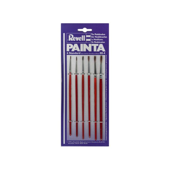 Painta Standard paintbrush set