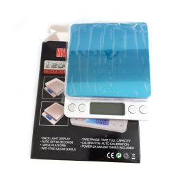 Weight Scale, 0.1g Precision, max. 500g