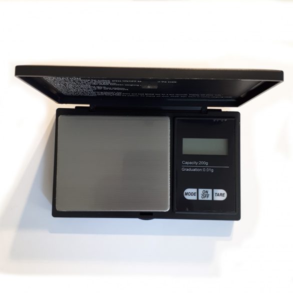 Pocket Scale, 0.1g Precision, max. 200g