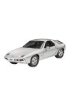 Porsche 928 car mock-up