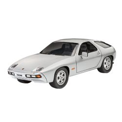 Porsche 928 car mock-up