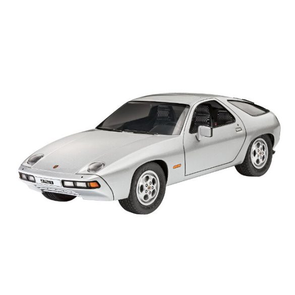 Porsche 928 autómakett