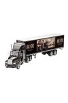 Truck & Trailer AC/DC Limited Edition kamion makett