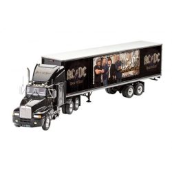 Truck & Trailer AC/DC Limited Edition kamion makett