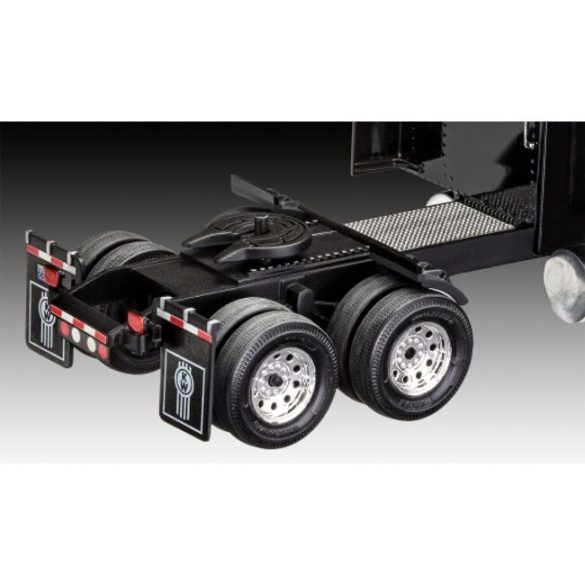 Truck & Trailer AC/DC Limited Edition mock-up
