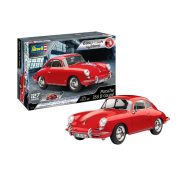 Porsche 356 Coupe autómakett