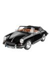 Porsche 356 Convertible car mock-up