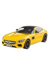 Mercedes AMG GT car mock-up