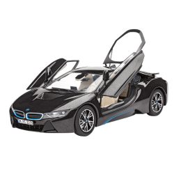 BMW i8 car mock-up