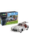 Mercedes Benz SLS 300 SL makett