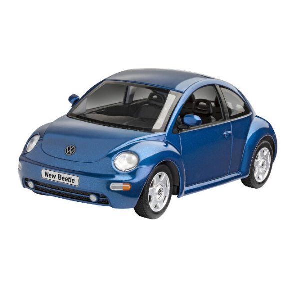 Volkswagen Makett Szett - VW New Beetle