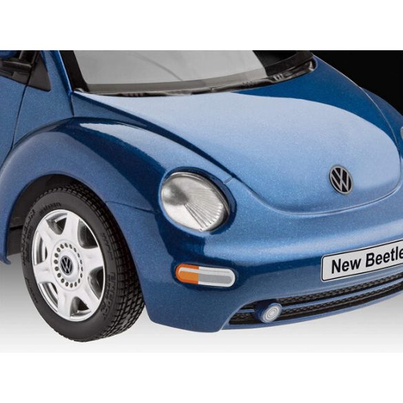 Volkswagen Makett Szett - VW New Beetle