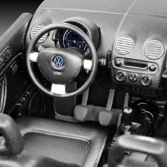 Volkswagen Makett Szett - VW New Beetle