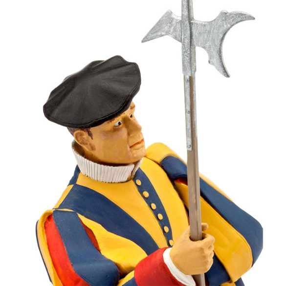 Revell Figura Swiss Guard 1:16 (2801)