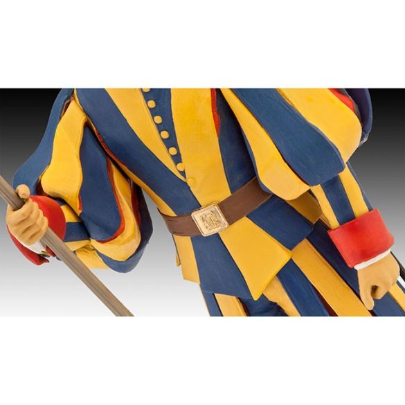 Revell Figura Swiss Guard 1:16 (2801)