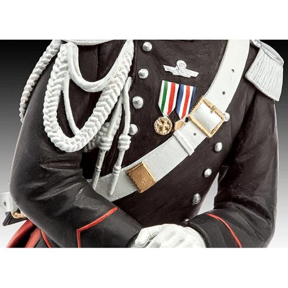 Revell Carabinier Military Figures 1:16 (2802)