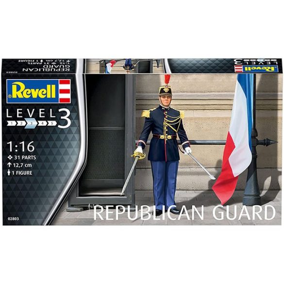Revell Figura Republican Guard 1:16 (2803)