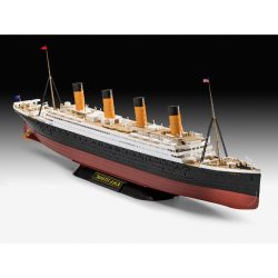 Titanic Ship Mock-up