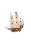English Man Owar Ship Mocl-up