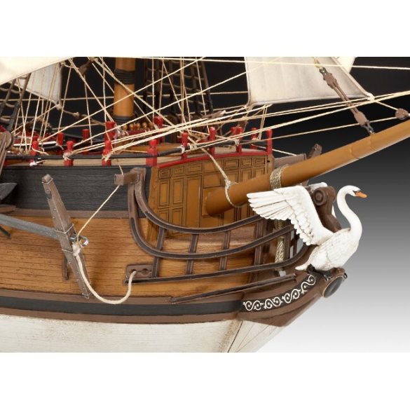 Pirate Ship Mock-up