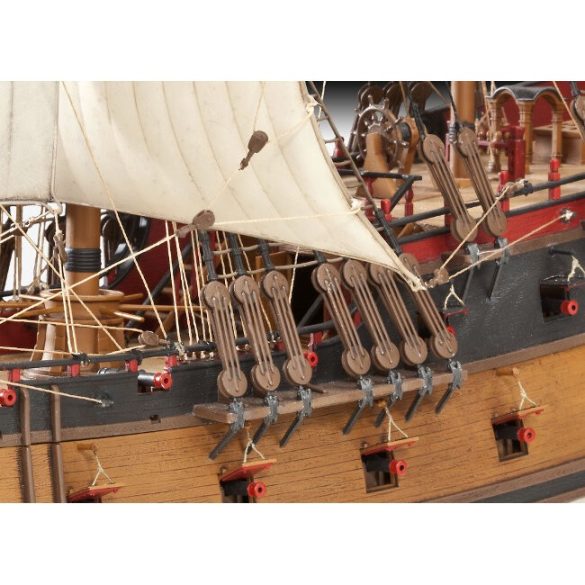 Pirate Ship Mock-up