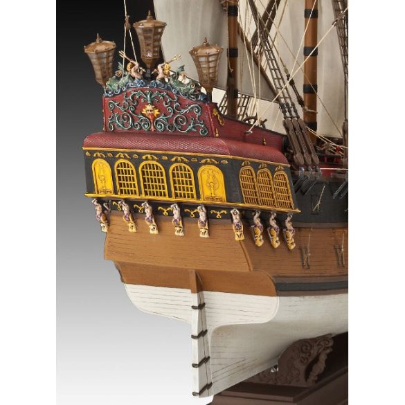 Pirate Ship Mock-up